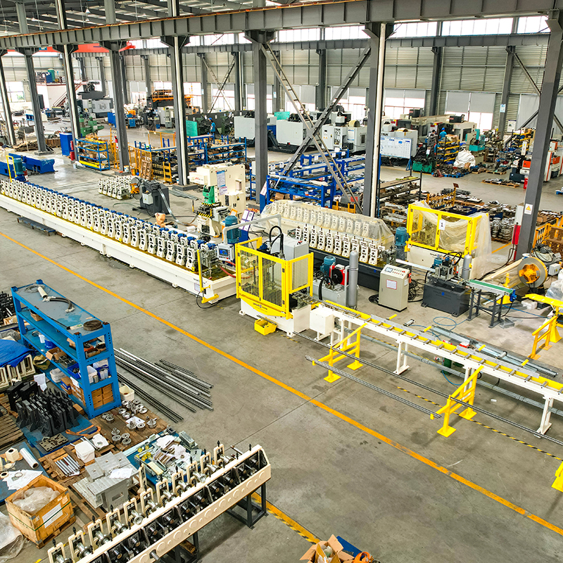 Máy tạo hình cuộn lưới trần T: Hướng dẫn đầy đủ cho người mua 2026