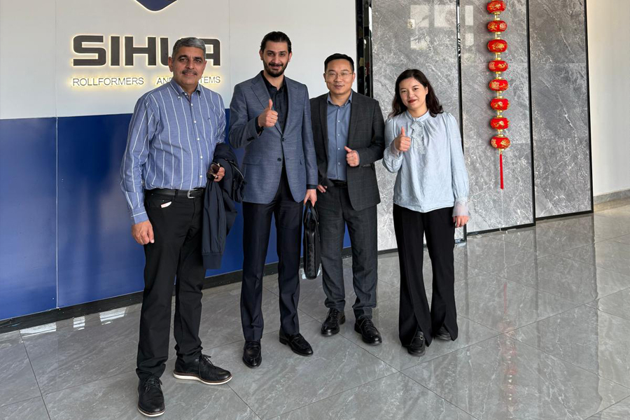 khách hàng Dubai