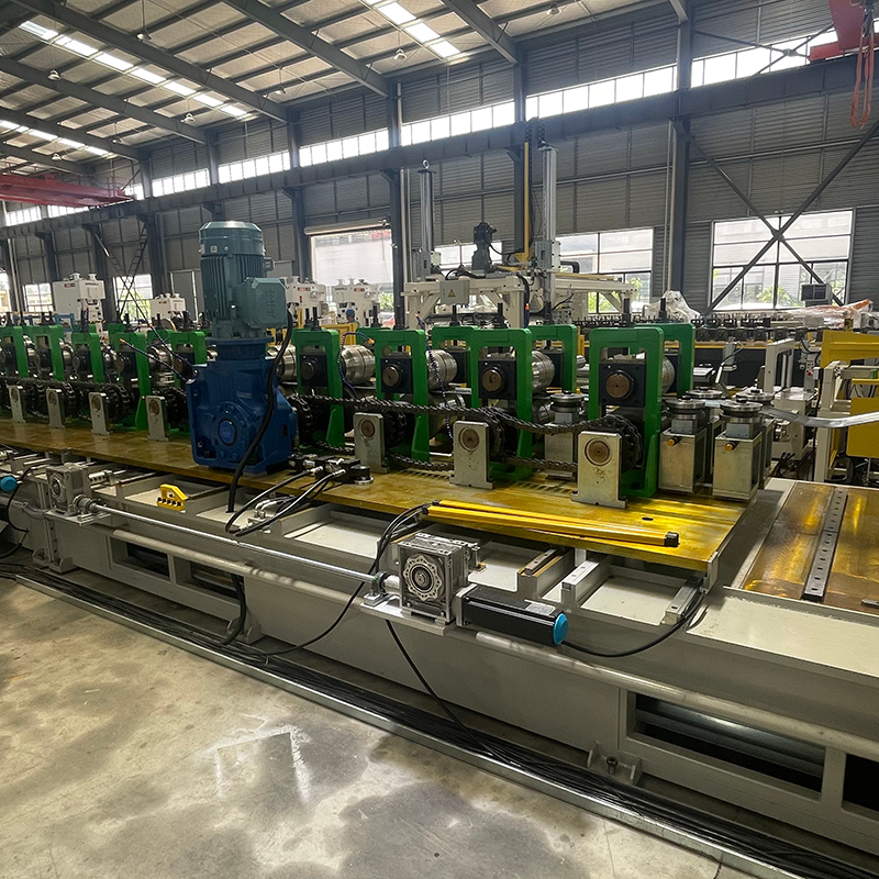 Máy tạo hình cuộn sigma CUZ