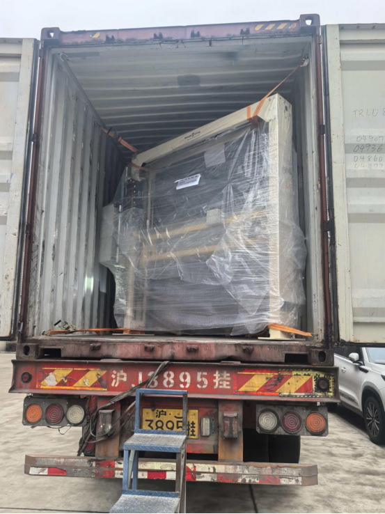 Sáu container đã được chuyển đến Knauf. Chất lượng của Sihua được các công ty lớn tin dùng; chúng tôi nhanh chóng và hiệu quả.
